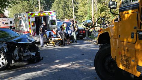 York County School Bus Accident Injures Multiple Students