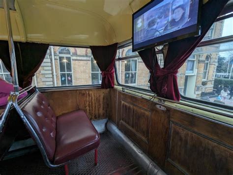 York Ghost Bus Actor