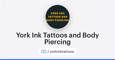 York Ink Tattoo And Body Piercing
