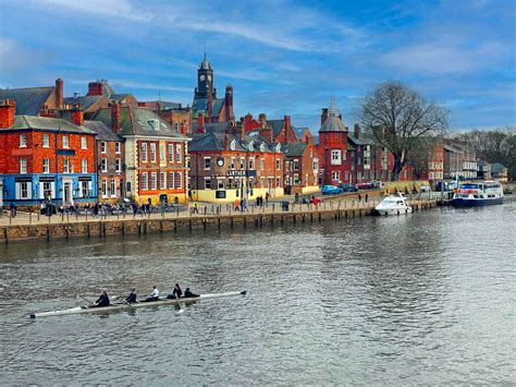 York River Ouse