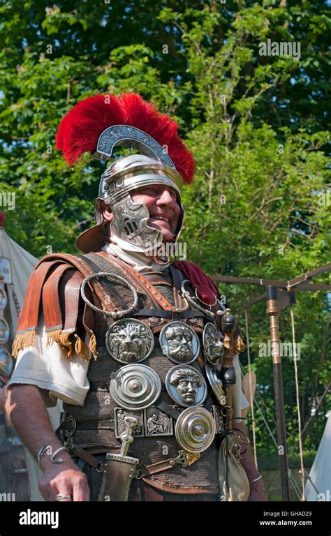 York Roman soldier