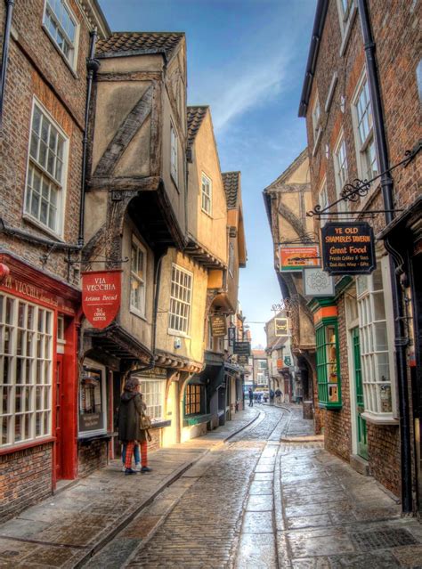 York Shambles
