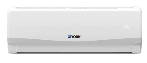York Split Ac Unit Catalogue