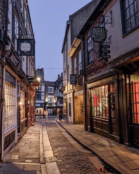 York Tourism