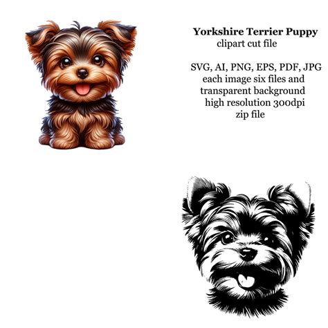Download Yorkie For Cricut