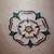 Yorkshire Rose Tattoo