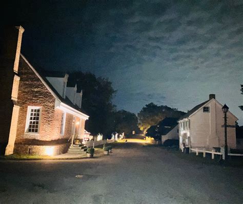 Yorktown Ghost Walk