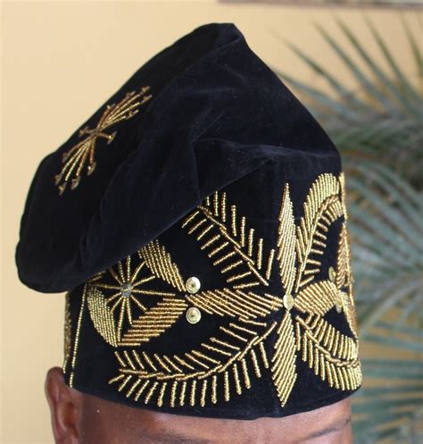 Yoruba Hat