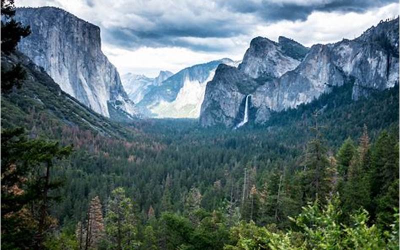 Yosemite Weather in June: What You Need to Know Before You Go