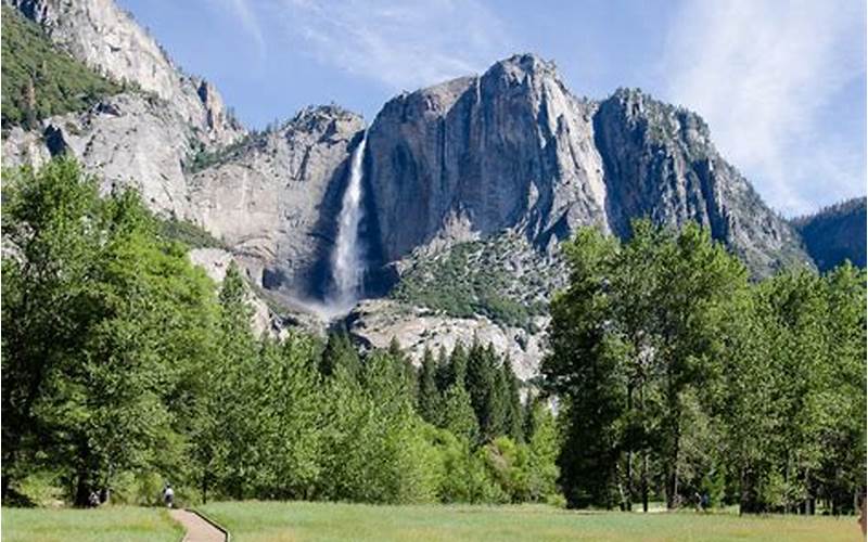 Yosemite Weather In June