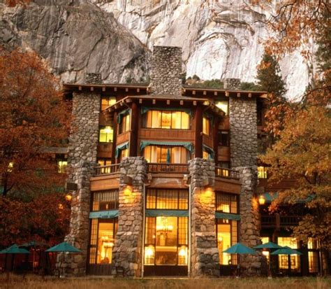 Yosemite Accommodation