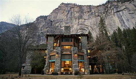 Yosemite Accommodation Options