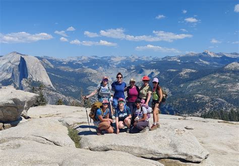 Yosemite Tour Included
