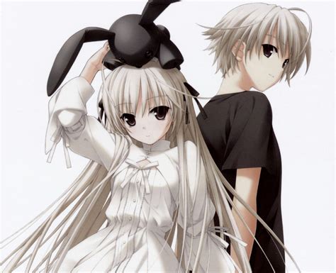 Karakter-Karakter yang menjadi magnet dalam film Yosuga no Sora