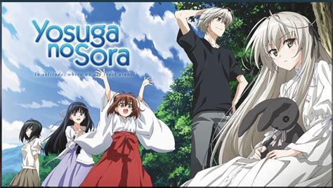 Yosuga no Sora episode indo sub Indonesia