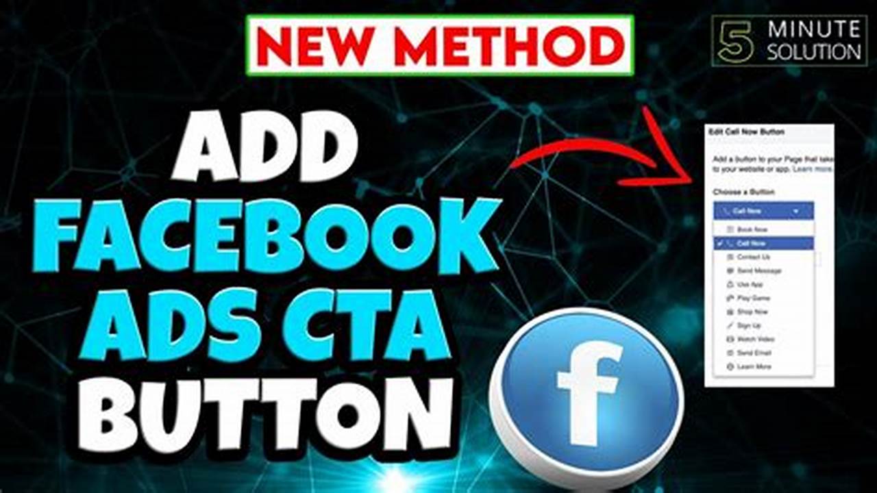 You Should Include A Cta Button., 2024