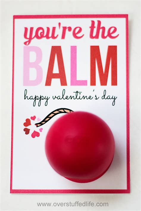 You're The Balm Printable