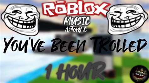 You\'ve Been Trolled Roblox ID - Roblox Music Code - YouTube