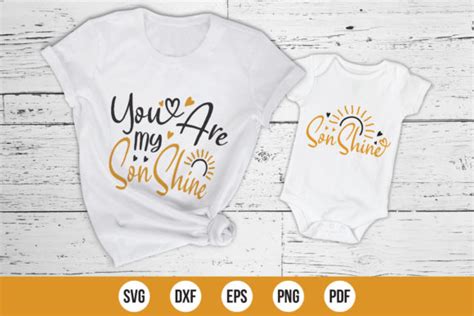 Download You Are My Son Shine - Mommy... Files DXF Files
