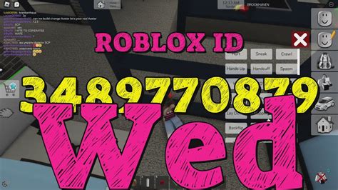 You Came to the Wed! - Roblox