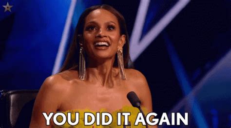 You Did It Again Meme