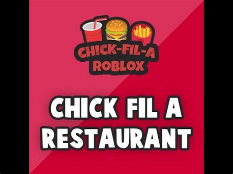 You Found Chick-fil-a! - Roblox