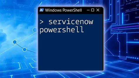 You Have the Power of PowerShell Now