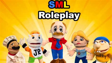 You Joined SML Roleplay! - Roblox