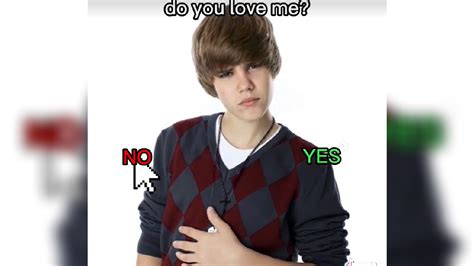 You Love Me Right Meme
