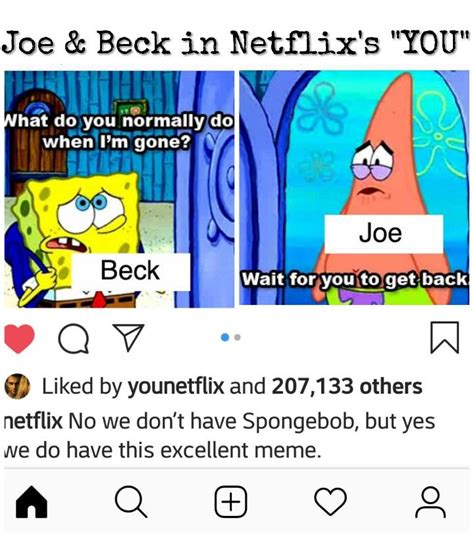 You Memes Joe Beck