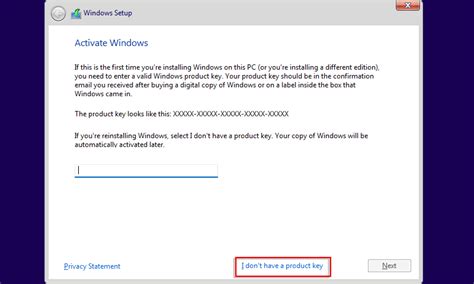 You Might Not Have a Product Key