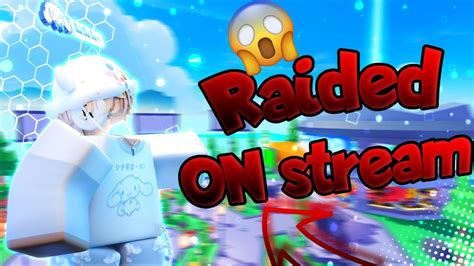 You RAIDED! - Roblox