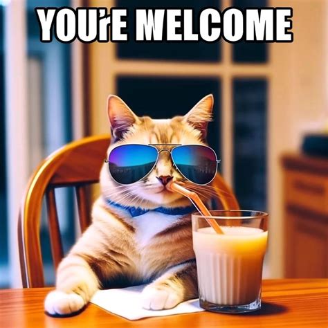 You Re Welcome Baby Meme