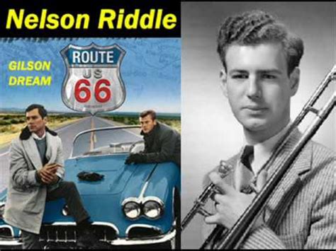 You Tube Nelson Riddle Route 66