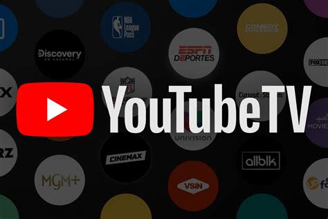 Stream Your Way to Entertainment Bliss: Discover the Ultimate YouTube TV App Experience!