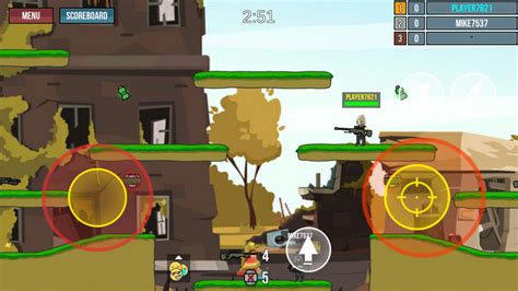 You Won’t Believe These multiplayer shooters Tips on Android!