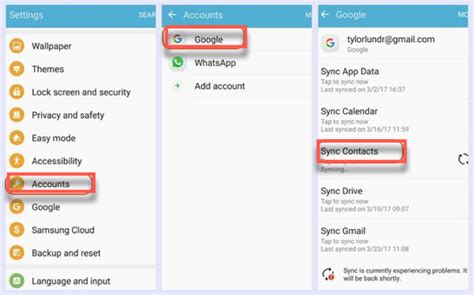 You Won’t Believe These sync contacts Tips on Android!