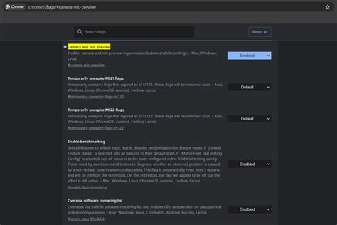 You can access Google Chrome’s new audio and video preview feature by enabling an experimental flag