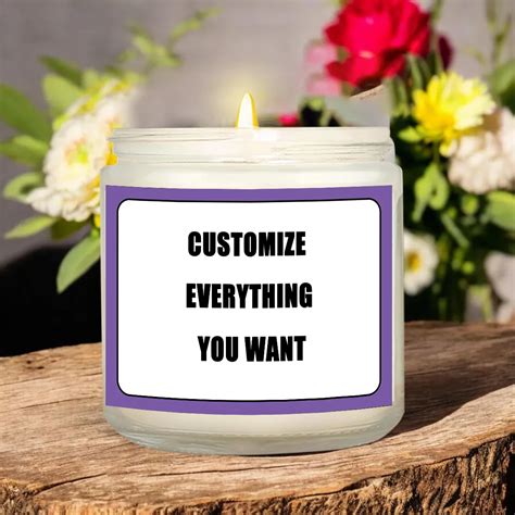 You can customize everything