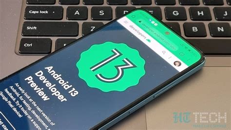 You can still try Android 13 Beta