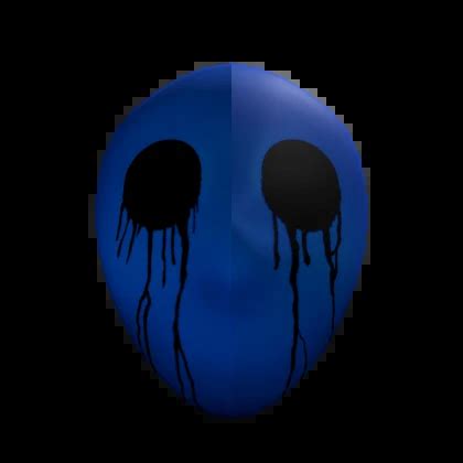 You found Eyeless Jack\'s mask! - Roblox