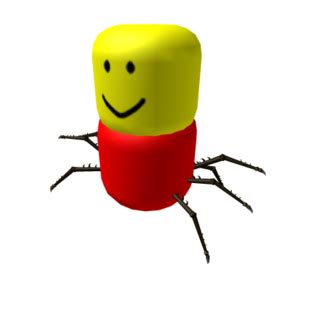 You found the hidden Despacito Spider! - Roblox