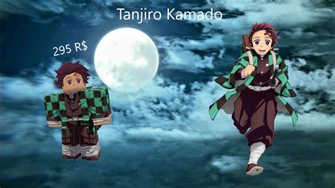 You have defeated Tanjiro Kamado! - Roblox