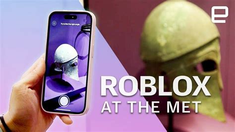 You met AV! - Roblox