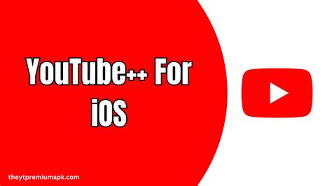 YouTube++ Installation Video for IOS device