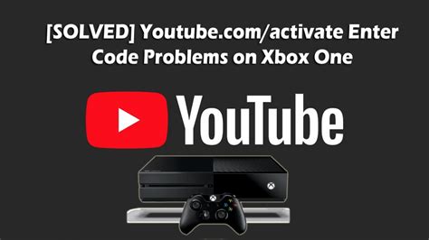 Activate Xbox Enter