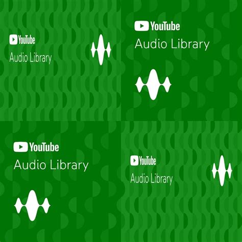YouTube Audio Library