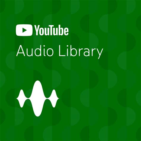 YouTube Audio Library Logo