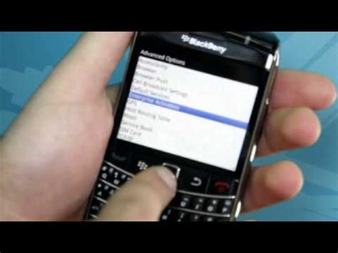 Aplikasi YouTube untuk Blackberry 9700