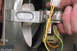 YouTube GE Refrigerator Fan Replacement